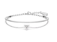 Bracciale Swarovski Ortyx in Lega metallica 5643733 - 5643733